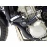 Tampons de protection R&G AERO HONDA CBF1000 06-10