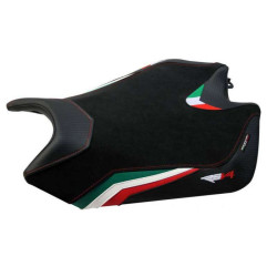Seat cover Tappezzeria TORINO VELVET Aprilia RSV4 09-20