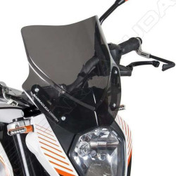 Saute-vent Barracuda AEROSPORT KTM DUKE 390