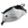 Bagster tank mat silver/black (1681G) Yamaha MT-07