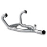 Akrapovic Titanium manifold E-B12E3 BMW R NINE T 14-20