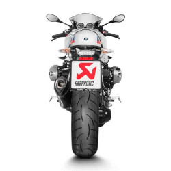 Collecteur Akrapovic Titane E-B12E3 BMW R NINE T 14-20 2