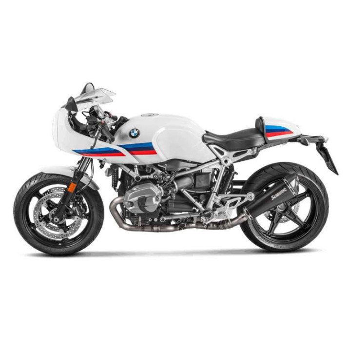 Akrapovic Titanium manifold E-B12E3 BMW R NINE T 14-20