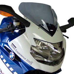 Bulle Bullster double courbure 35cm (BB049DC) BMW K1200S K1300S