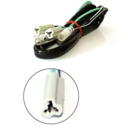 Flashing connection kit Bihr for YAMAHA / SUZUKI