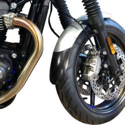 Front fender extension Puig 3862N Triumph SPEED TWIN 2