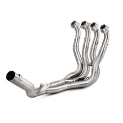 Manifold Akrapovic Inox E-S10R6 Suzuki GSX-R1000 17-