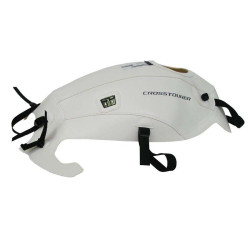 Bagster tank mat white (1633C) Honda CROSSTOURER