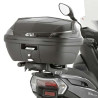 Top Case Support Givi MONOLOCK (SR2120) Yamaha TRICITY