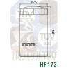 Oil filter Hiflofiltro HF173C