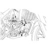 Casings Hepco Becker Yamaha XT660 R / X