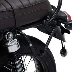 SW-Motech URBAN ABS 2x16.5L Triumph Bonneville T120 suitcase kit (BC.HTA.11.743.30000/B) 2