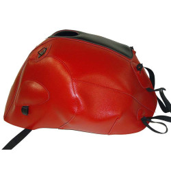 Tapis de réservoir Bagster rouge (1407G) Moto Guzzi V 11 Sport