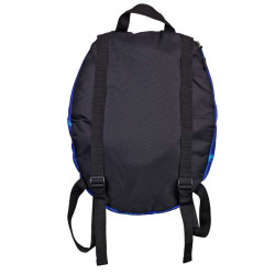 Sac à casque Bagster PIX HELMET BLEU 2
