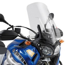 Givi clear bubble +13cm (D447ST) Yamaha XT1200Z Super Ténéré