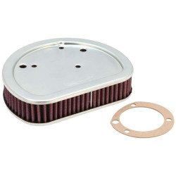 Air filter K&amp-N HD-1611 Harley BLACKLINE / STREET BOB