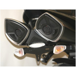 Plate holder R&G (LP0060BK) Suzuki GSX1340 B-King 07-