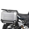 Support valises Shad TERRA 4P SYSTEM (B0TX524P) Benelli TRK502X