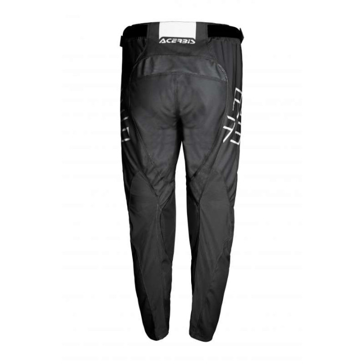 Pantalon moto cross Acerbis MX TRACK NOIR