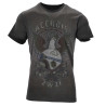 Tee-shirt enfant Acerbis SP CLUB EAGLE FRONT Gris