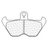 Brake pads sinter CL BRAKES 2430A3+