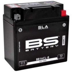 Battery BS BB16CL-B SLA (YB16CL-B)