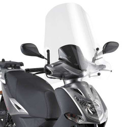 Givi 440A clear windshield (without mount)