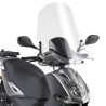 Pare-brise incolore Givi 440A sans fixation Kymco Agility 50-125-150-200 R16 2008-2013 125-200 R16+ 2014-2016