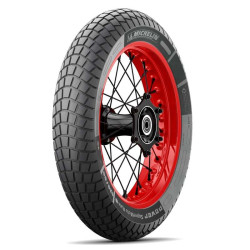Pneu avant Michelin POWER SUPERMOTO RAIN 120/75R16.5 