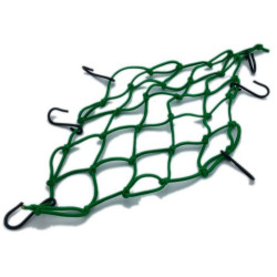 Filet de casque moto Brazoline 40 x 40 cm 2