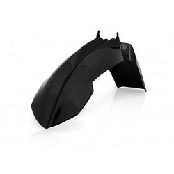 Garde-boue avant noir Acerbis KTM 65 SX 2009 - 2011