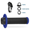 Poignées moto ProGrip 708 22/25mm