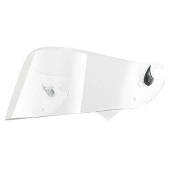 Ecran CLAIR préparé Pinlock pour casque Shark RACE-R/RACE-R PRO/SPEED-R