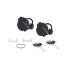 Kit topcase SW-Motech TRAX ADV Ducati Desert X (GPT.22.995.70000)