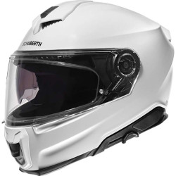 Casque moto Schuberth S3 Blanc
