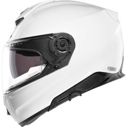 Casque moto Schuberth S3 Blanc 2