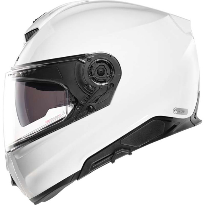 Casque moto Schuberth S3 Blanc