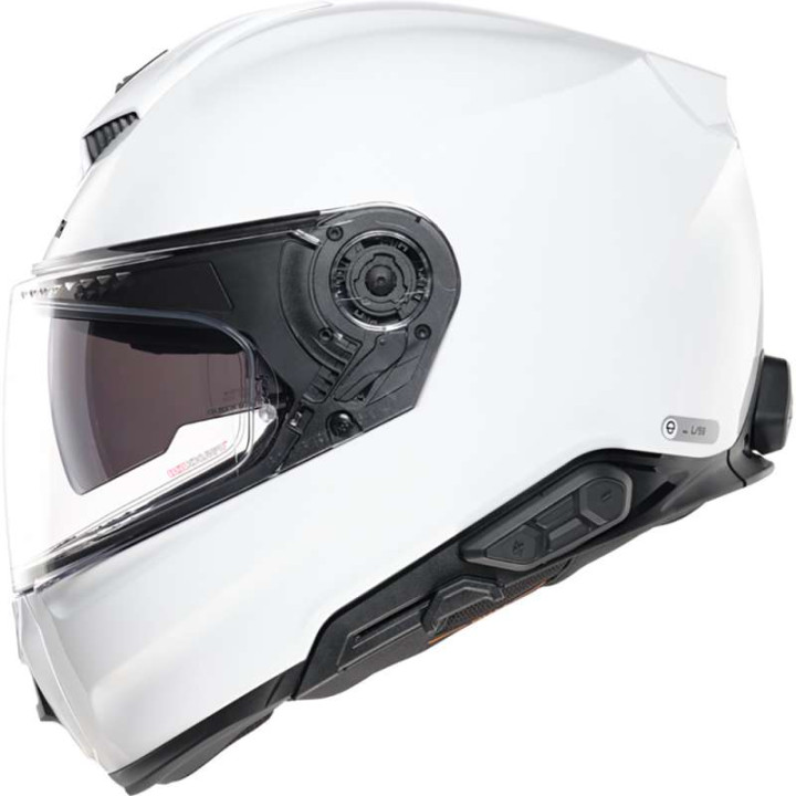 Casque moto Schuberth S3 Blanc