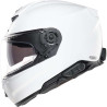 Casque moto Schuberth S3 Blanc