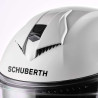 Casque moto Schuberth S3 Blanc