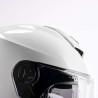 Casque moto Schuberth S3 Blanc