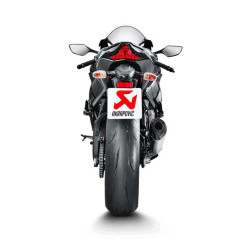 Silencieux Akrapovic Titane Kawasaki ZX-10R 16- 2