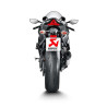Akrapovic Titanium muffler Kawasaki ZX-10R 16-