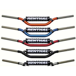 Guidon moto Renthal 997 TWINWALL Haut 28mm