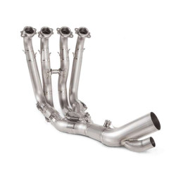 Akrapovic Inox manifold E-B10R6 BMW S1000RR 17-18