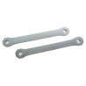 Kit rabaissement moto Tecnium Kawasaki Z800 ZX-10R 06-07