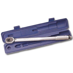 Clé dynamométrique DRAPER 1/2" 30-210 Nm