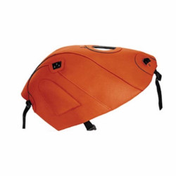 Tapis de réservoir Bagster rouge (1446C) Honda ST 1300 Pan European