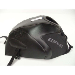 Bagster tank mat black/black (1627D) Kawasaki ER 6 N/F