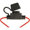 BIHR waterproof mini-fuse holder